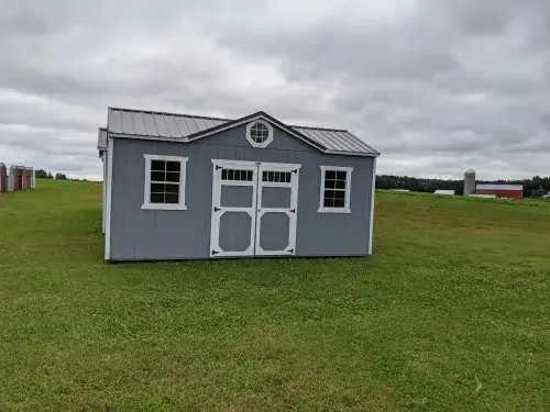 Our Sheds